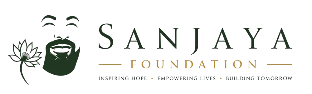 Sanjaya Foundation logo
