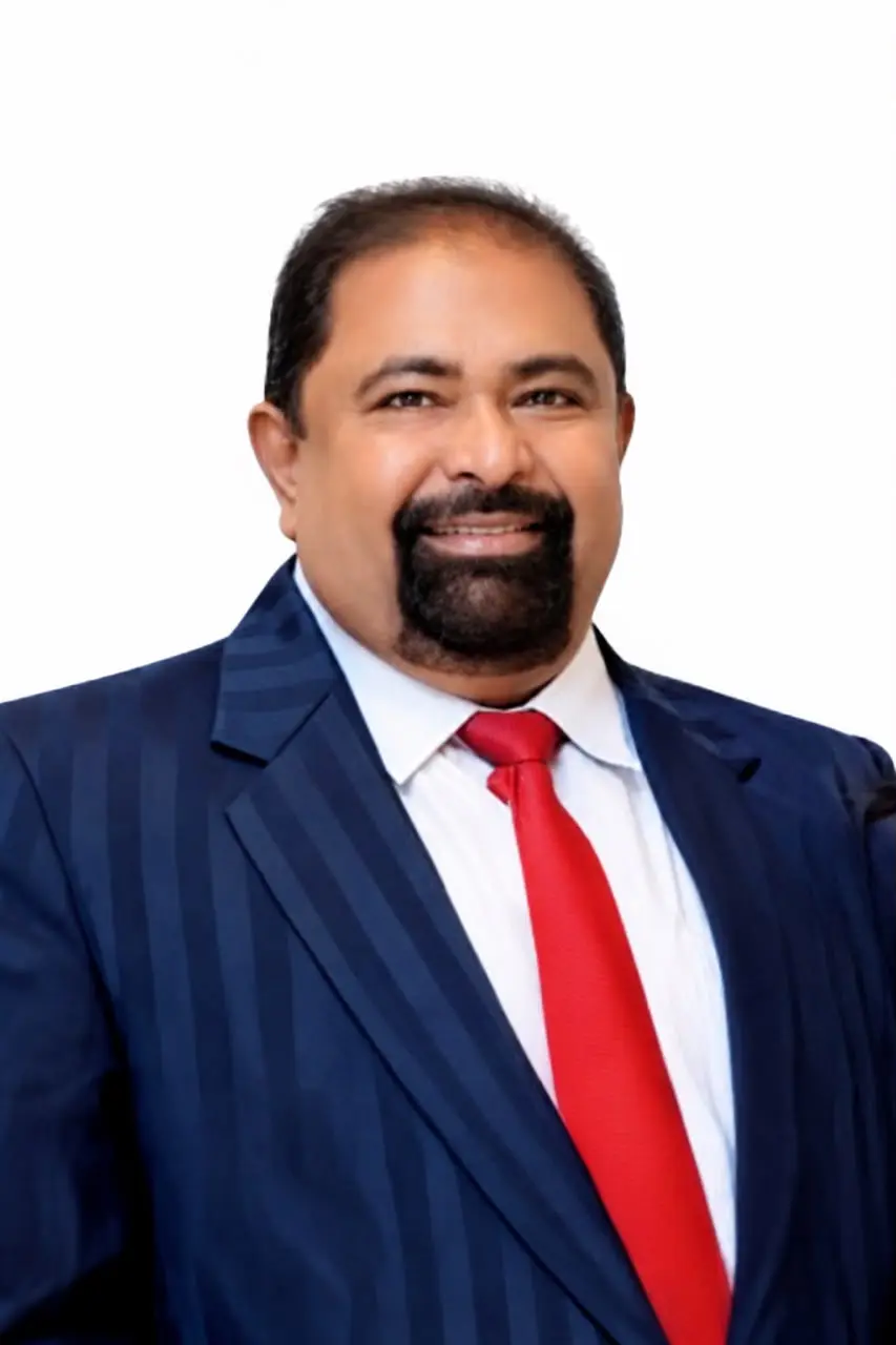 Dr Sanjaya Sedara Senarath, founder of the Sedara Senarath Group