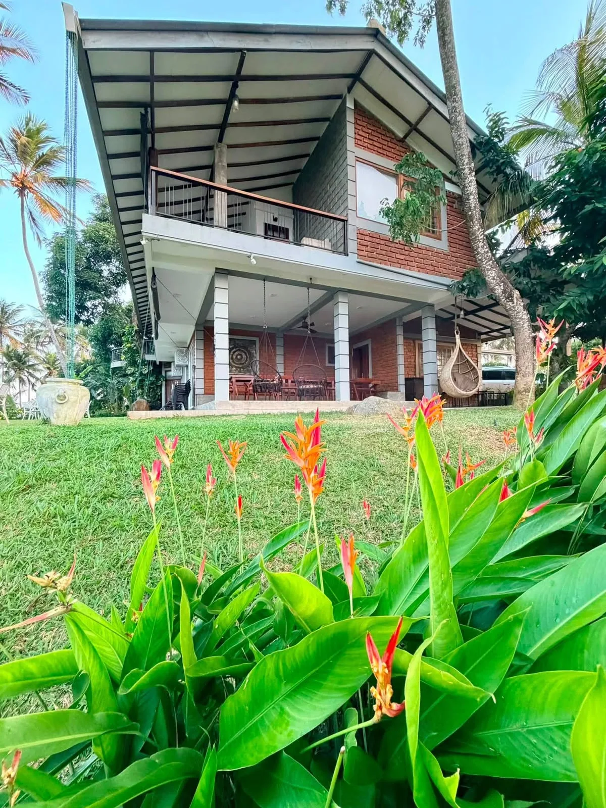 Coconut estate land at Polhena, Hakmana