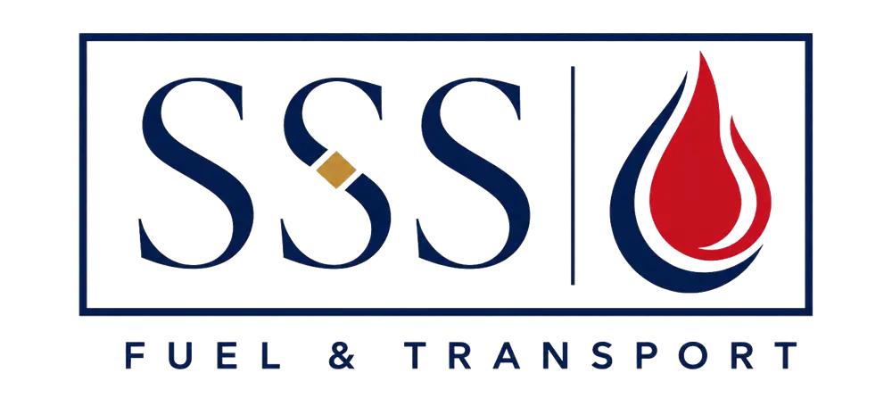 SSS Fuel & Transport logo
