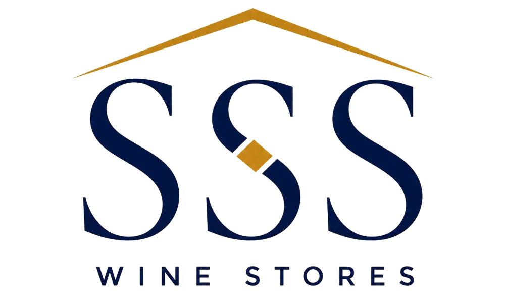 SSS Wine Stores logo