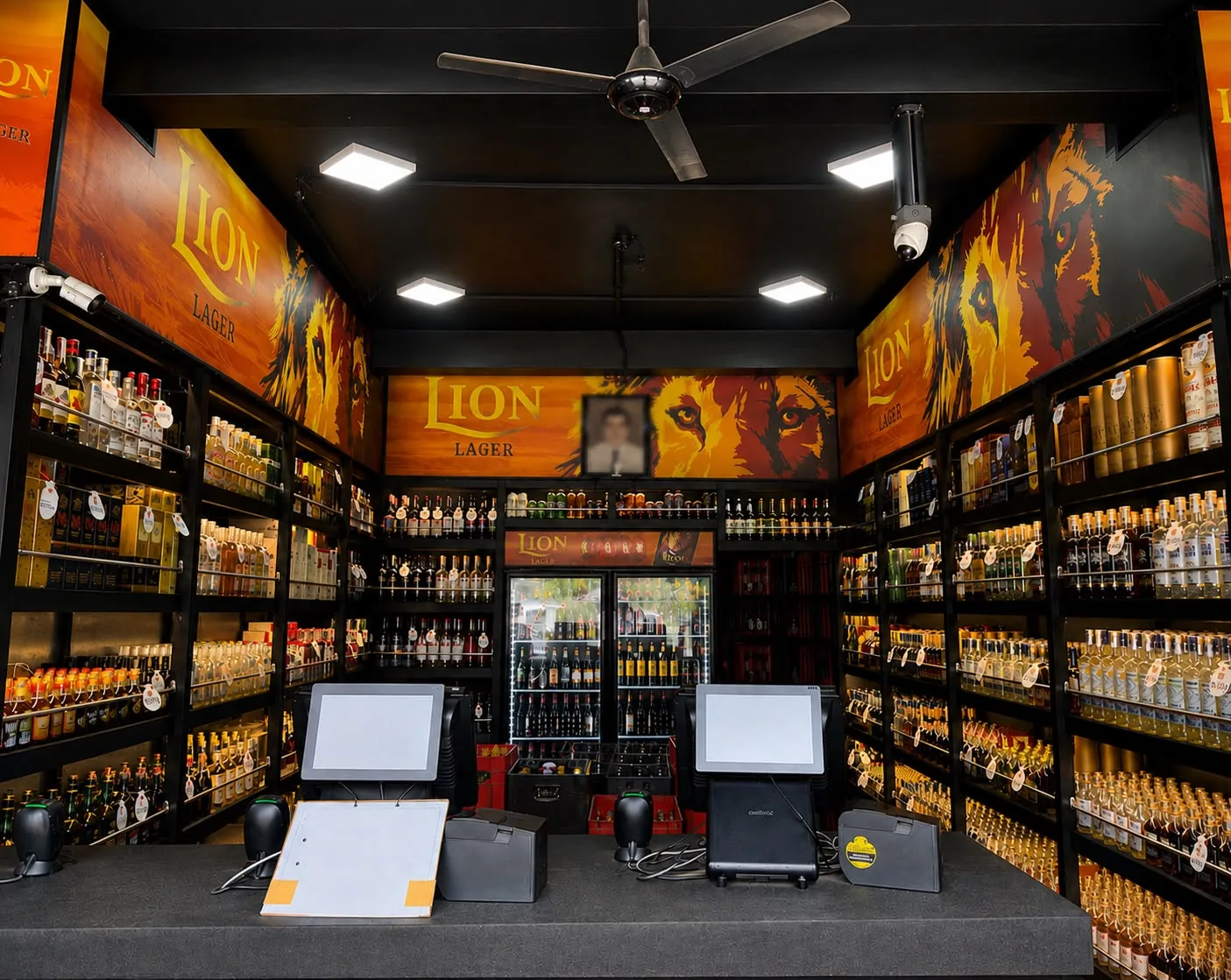 SSS Wine Stores
