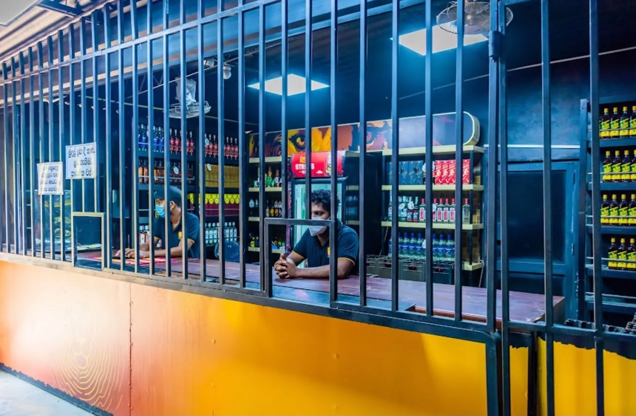 SSS Wine Stores